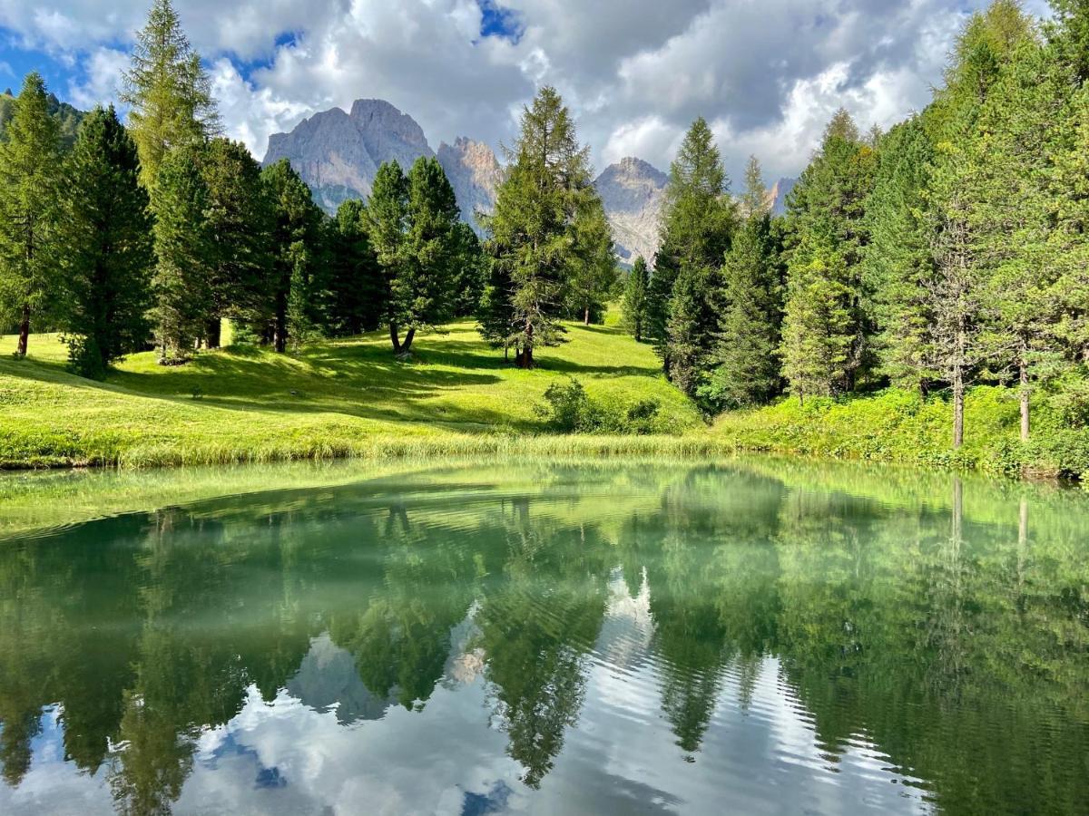 App. Cesa Vedla Ortisei Exterior foto