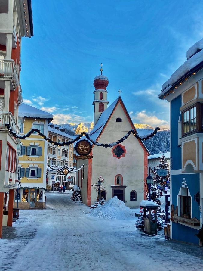 App. Cesa Vedla Ortisei Exterior foto