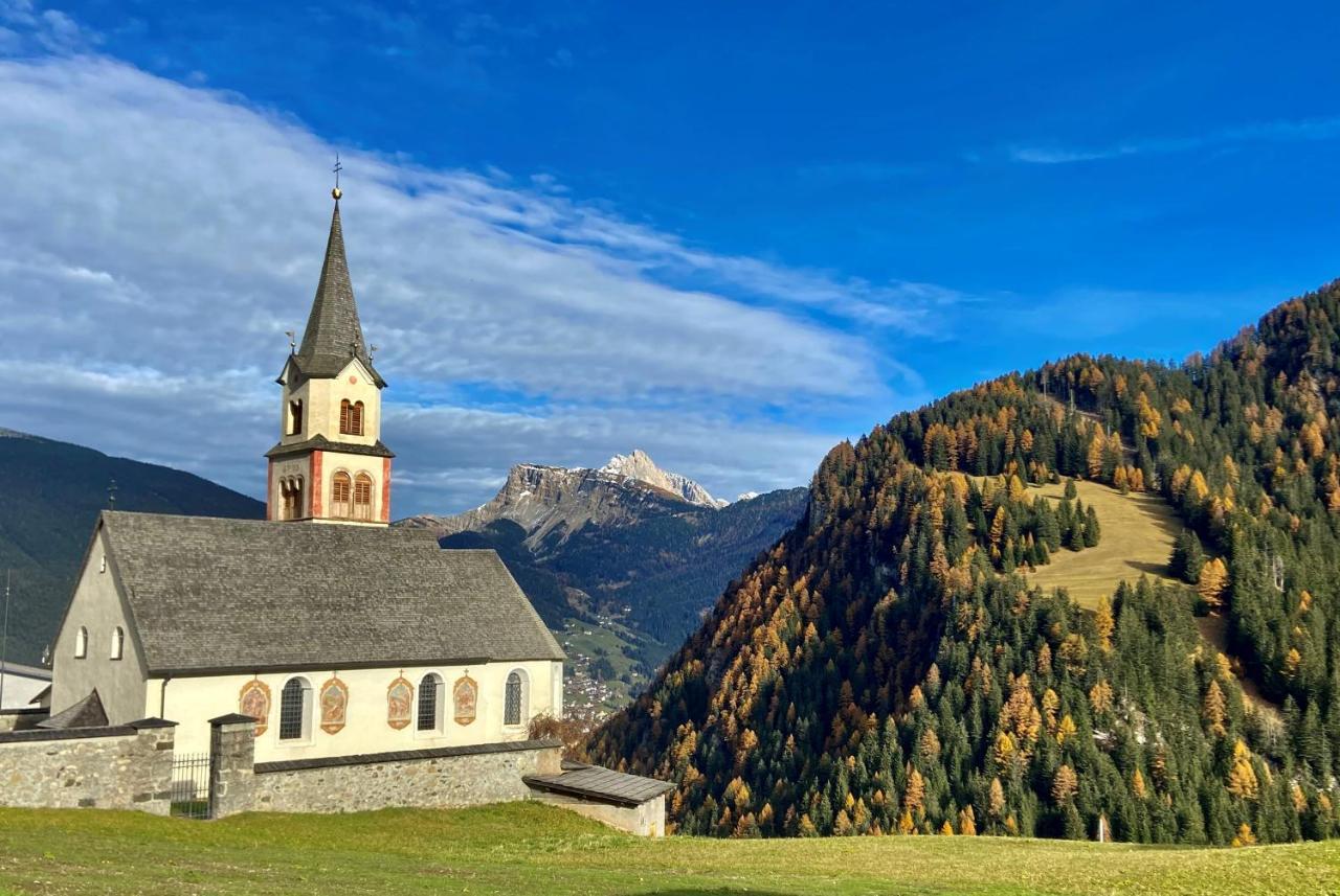 App. Cesa Vedla Ortisei Exterior foto