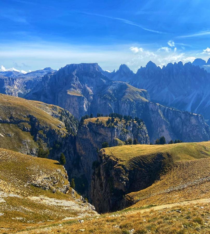 App. Cesa Vedla Ortisei Exterior foto