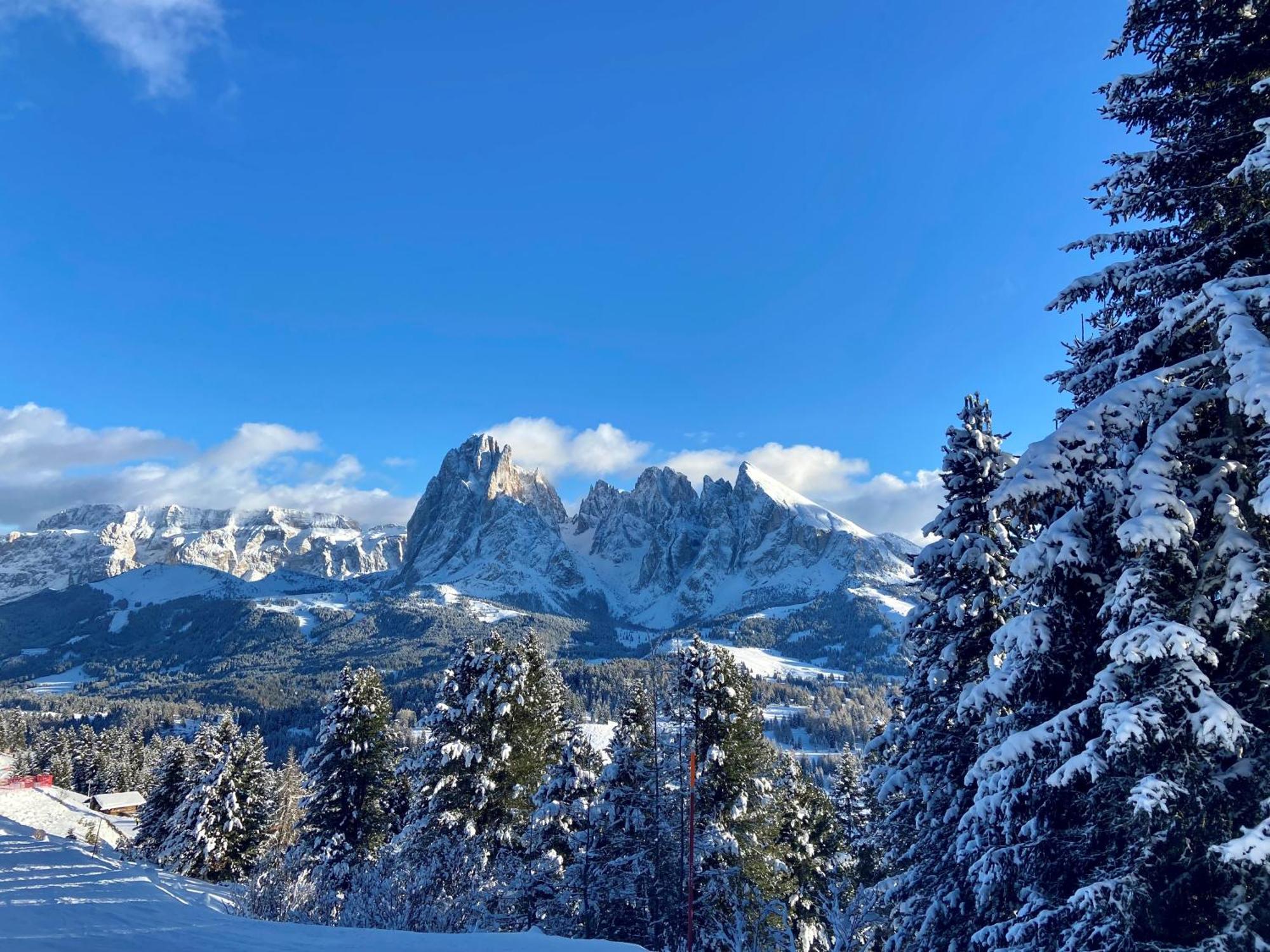 App. Cesa Vedla Ortisei Exterior foto