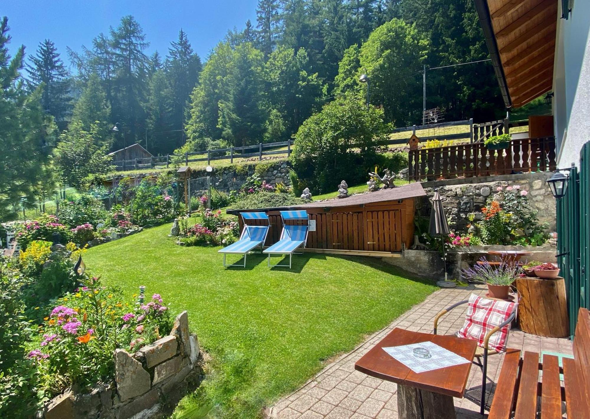 App. Cesa Vedla Ortisei Exterior foto