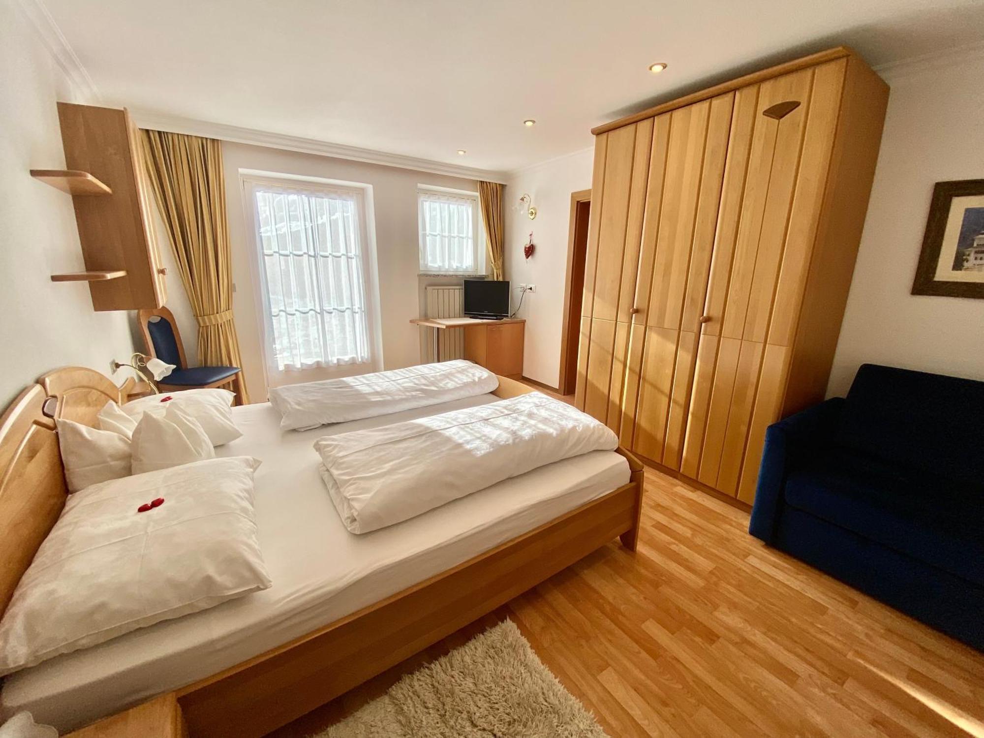 App. Cesa Vedla Ortisei Habitación foto