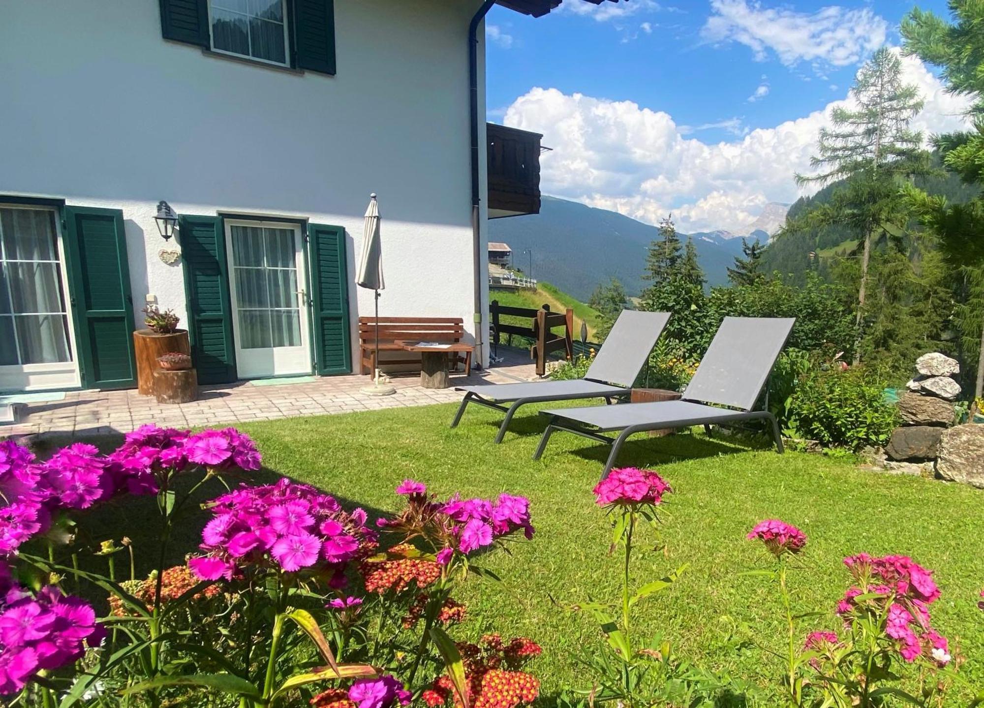 App. Cesa Vedla Ortisei Exterior foto