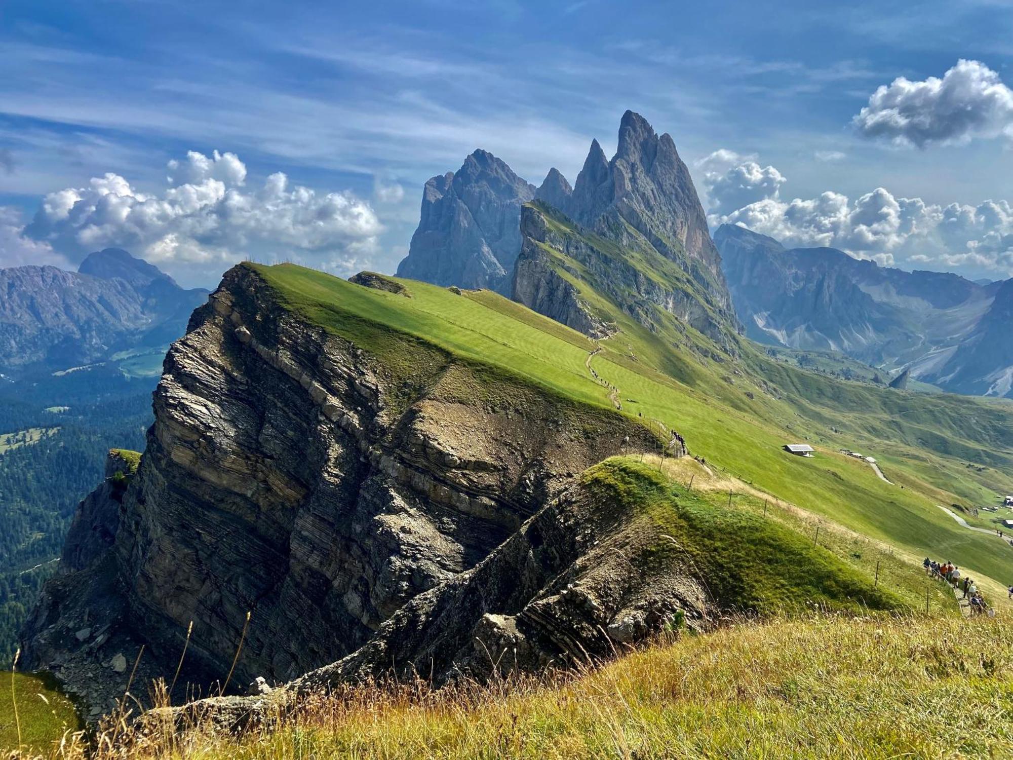 App. Cesa Vedla Ortisei Exterior foto
