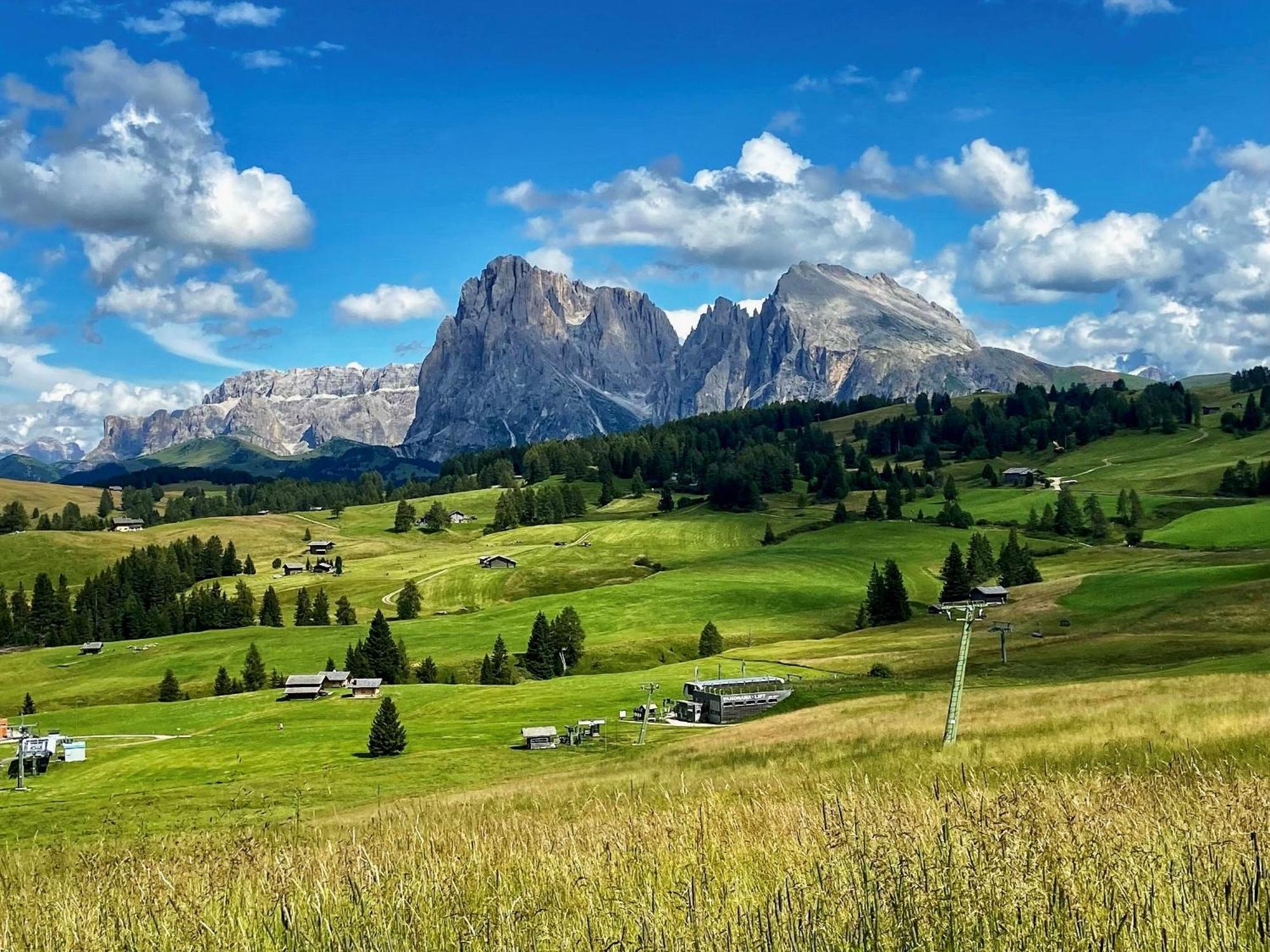 App. Cesa Vedla Ortisei Exterior foto