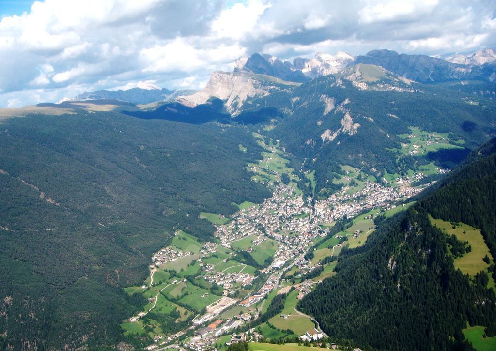 App. Cesa Vedla Ortisei Exterior foto