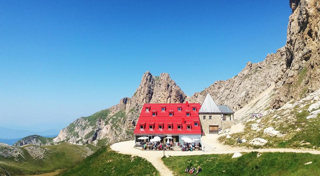App. Cesa Vedla Ortisei Exterior foto