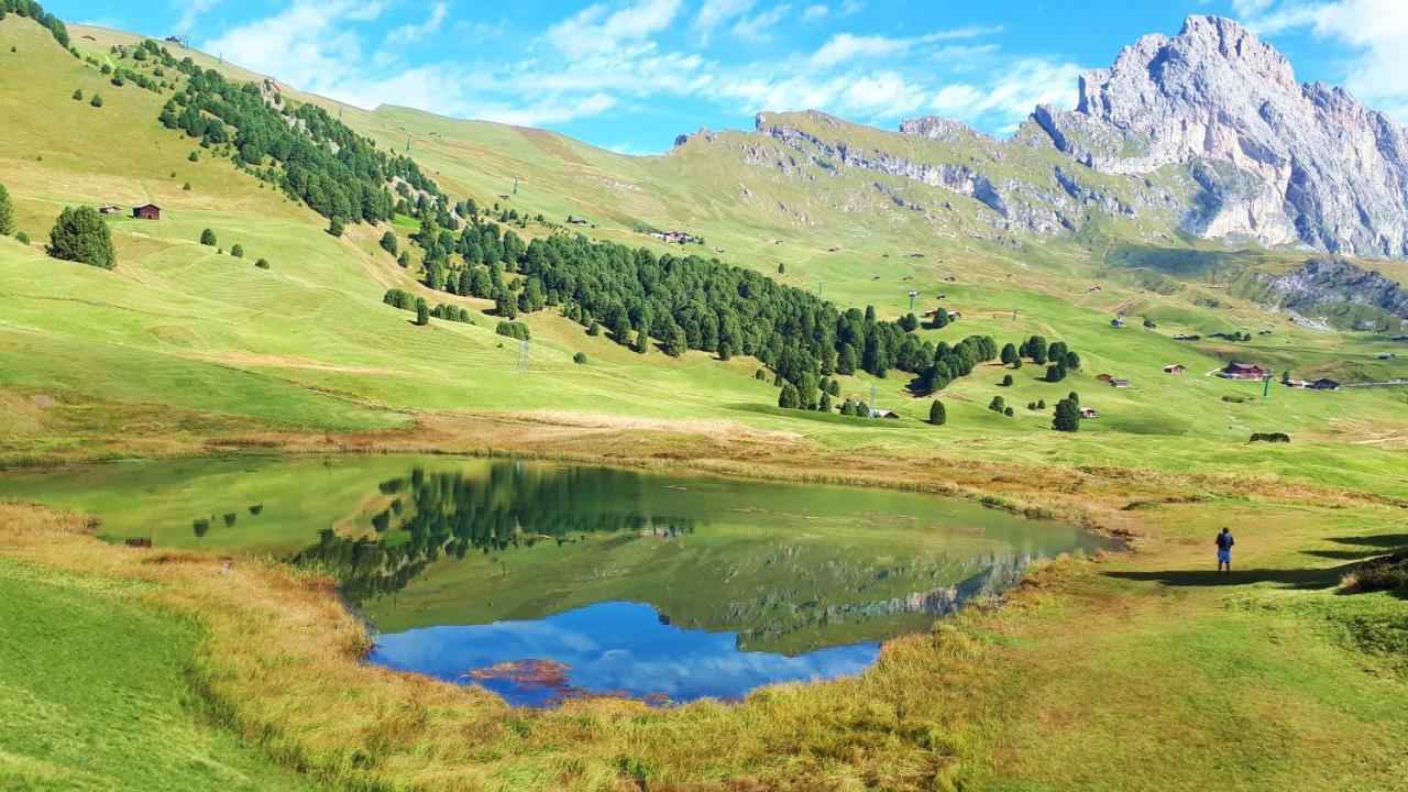 App. Cesa Vedla Ortisei Exterior foto